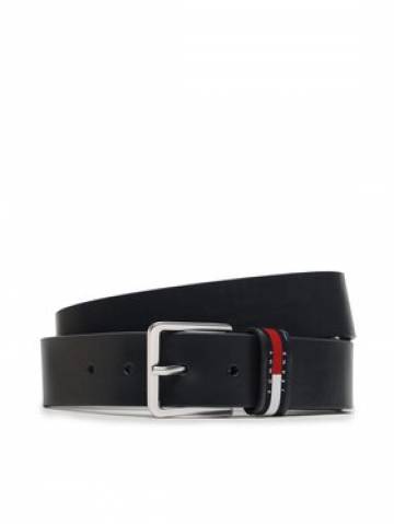 Tommy Jeans Чоловічий ремінь Tjm Hertiage Adj 3.5 AM0AM11195 Cиній Tommy Jeans Чоловічий ремінь Tjm Hertiage Adj 3.5 AM0AM11195 Cиній