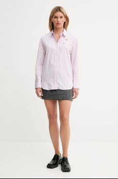 Хлопковая рубашка Kenzo