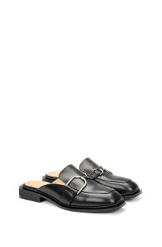 Мюлі жіночі Estro чорні ER00107139