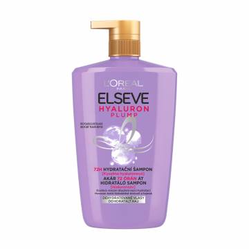 Шампунь-филлер для волос LOreal Paris Elseve Hyaluron Plump, 1 л Шампунь-филлер для волос LOreal Paris Elseve Hyaluron Plump, 1 л