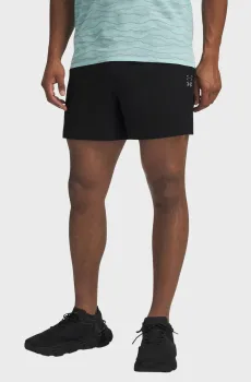 Мужские черные шорты UA Halo Train Short-BLK Черный L Under Armour 6005915-008
