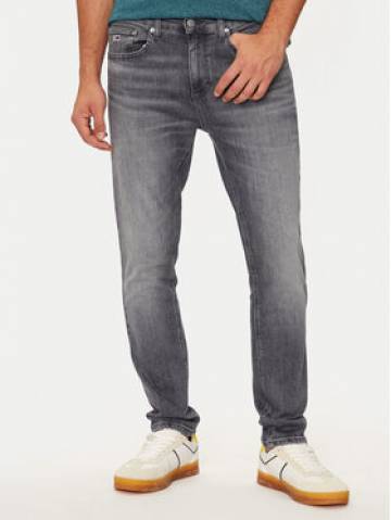 Tommy Jeans Джинси Austin DM0DM20391 Сірий Slim Fit Tommy Jeans Джинси Austin DM0DM20391 Сірий Slim Fit
