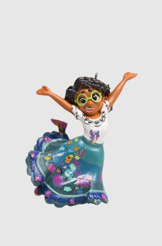 Елочное украшение Mirabel