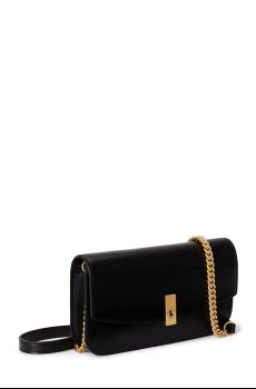 Кожаная сумочка Polo Ralph Lauren