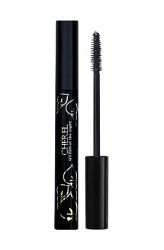 Тушь для ресниц CHEREL Cabaret Queen Of The Night Mascara для чувствительных глаз, черная, 10 мл