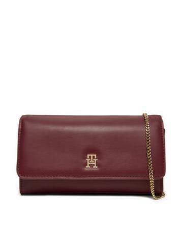 Tommy Hilfiger Сумка AW0AW16891 Бордовий Tommy Hilfiger Сумка AW0AW16891 Бордовий
