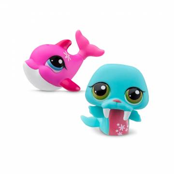 Ігровий набір Littlest Pet Shop Фантастичні трюки (00508) Ігровий набір Littlest Pet Shop Фантастичні трюки (00508)