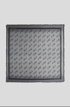Платок Karl Lagerfeld K/MONOGRAM