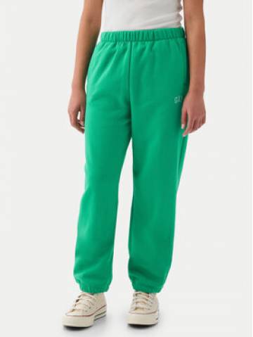 Gap Спортивні штани 870901-05 Зелений Relaxed Fit Gap Спортивні штани 870901-05 Зелений Relaxed Fit