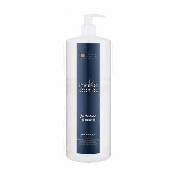 Шампунь Urban Keratin Makadamia Shampoo для волнистых волос, 1 л Шампунь Urban Keratin Makadamia Shampoo для волнистых волос, 1 л