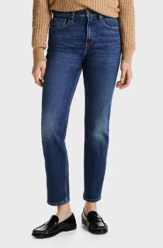 Женские темно-синие джинсы SLIM CIGARETTE HW A LOU Синий 26-32 Tommy Hilfiger WW0WW43711