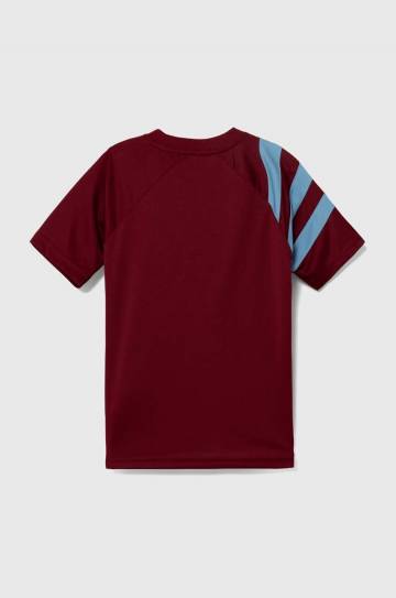 Детская футболка adidas Performance FORTORE23 JSY Y цвет бордовый с принтом IT5651 Детская футболка adidas Performance FORTORE23 JSY Y цвет бордовый с принтом IT5651
