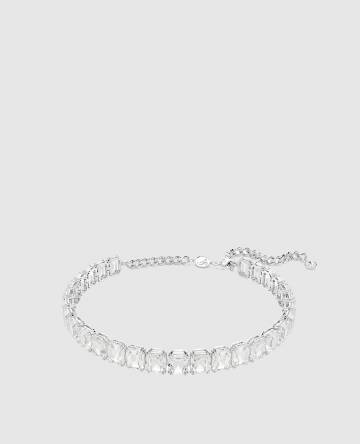 серебристый чокер Millenia серебристый чокер Millenia