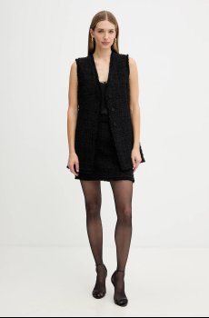 Жилетка с примесью шерсти BOSS Jokilana