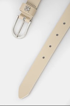 Кожаный ремень HUGO Zoey_HU-GO_Sz25