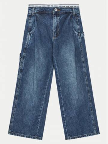 Guess Джинси J5RA12 D45E0 Голубий Regular Fit Guess Джинси J5RA12 D45E0 Голубий Regular Fit