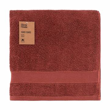 Махровое полотенце Ardesto SuperSoft терракота, 70*140 см, 1 шт (ART2270RT) Махровое полотенце Ardesto SuperSoft терракота, 70*140 см, 1 шт (ART2270RT)