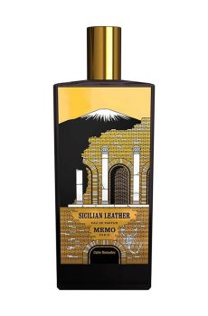 Memo Paris Sicilian Leather Парфюмированная вода унисекс, 75 мл
