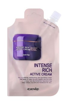 Интенсивный насыщенный активный крем для лица Eyenlip Intense Rich Active Cream с коллагеном, 25 г