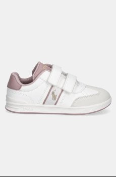 Детские кроссовки Polo Ralph Lauren HERITAGE COURT III T-TOE EZ