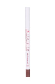 Водостойкий карандаш для губ Florelle Waterproof Lip Pencil, 201, 1.2 г