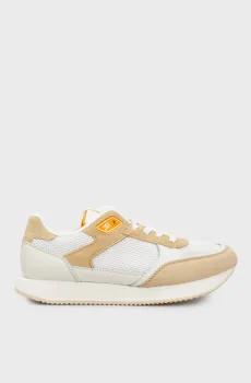 Женские кроссовки ESSENTIAL ELEVATED RUNNER Разноцветный 40 Tommy Hilfiger FW0FW07700