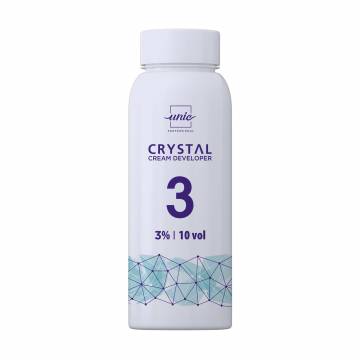Крем-оксигент для волос Unic Crystal Cream Developer 10 vol 3%, 150 мл Крем-оксигент для волос Unic Crystal Cream Developer 10 vol 3%, 150 мл