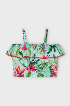 Детский топ Mayoral