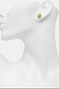 Guess серьги для женщин из нержавеющей стали BORBOLETA