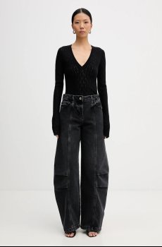 Свитер с добавлением шерсти Patrizia Pepe