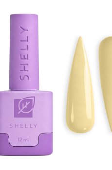 Гель-лак для ногтей Shelly 12 Lemon Sorbet, 12 мл