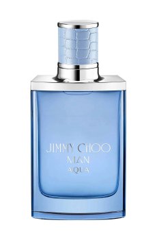 Jimmy Choo Man Aqua Туалетная вода мужская, 50 мл