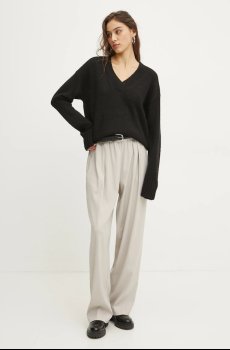 Свитер с примесью шерсти Superdry