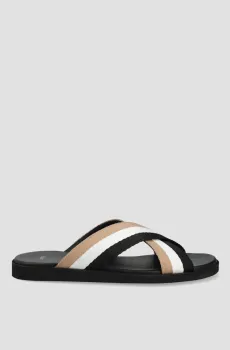 Мужские слайдеры Разноцветный 39 BOSS 50471225;241