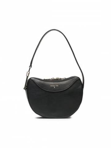 Patrizia Pepe Сумка 8B0158/L047-K103 Чорний Patrizia Pepe Сумка 8B0158/L047-K103 Чорний