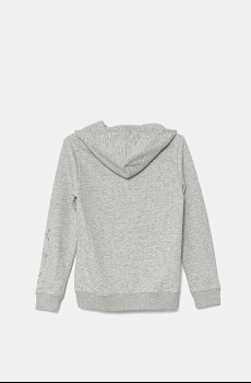 Детская хлопковая кофта Puma ESS LOGO LAB Execution Hoodie TR