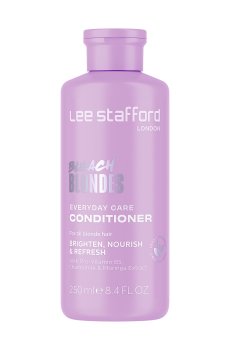 Ежедневный кондиционер Lee Stafford Bleach Blondes Everyday Care Conditioner для осветленных волос, 250 мл