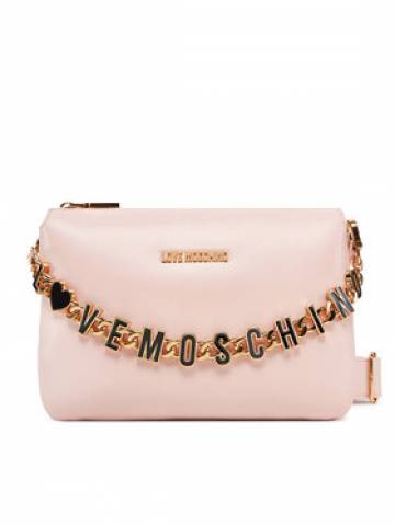 LOVE MOSCHINO Сумка JC4072PP1ML1360A Рожевий LOVE MOSCHINO Сумка JC4072PP1ML1360A Рожевий