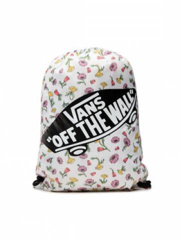 Vans Рюкзак-мішок Wm Benched Bag VN000SUFY0E1 Білий Vans Рюкзак-мішок Wm Benched Bag VN000SUFY0E1 Білий