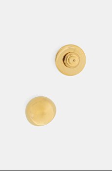 Позолоченные серьги EDBLAD Bead