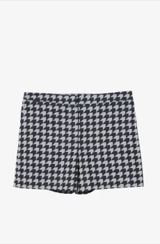 Женские голубые шорты Голубой 42 Lacoste FF2463HXH