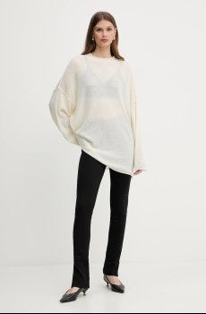 Шерстяной свитер Pinko