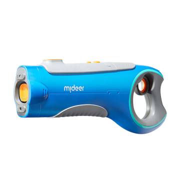 Водяний бластер Mideer Aquatech blaster blue (MD1442) Водяний бластер Mideer Aquatech blaster blue (MD1442)