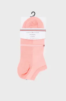 Женские носки (2 пары) SNEAKER MESH Разноцветный 39-42 Tommy Hilfiger 701238778