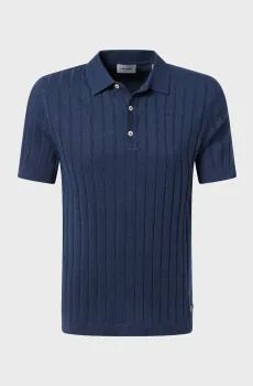 Мужское темно-синее поло Синий 3XL Pierre Cardin PC.-C5 51324.5095