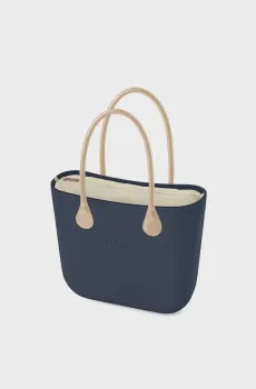 Женская темно-синяя сумка Classic Синий ONESIZE O bag NWOBAGCLASS0010