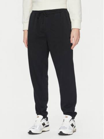 Quiksilver Спортивні штани Salt Water AQYFB03034 Чорний Regular Fit Quiksilver Спортивні штани Salt Water AQYFB03034 Чорний Regular Fit