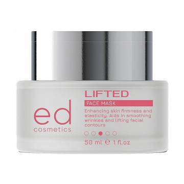 Лифтинг-маска для лица ED Cosmetics Lifted Face Mask, 50 мл Лифтинг-маска для лица ED Cosmetics Lifted Face Mask, 50 мл