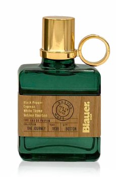 Blauer The Journey Boston 1936 For Man Парфюмированная вода мужская, 40 мл