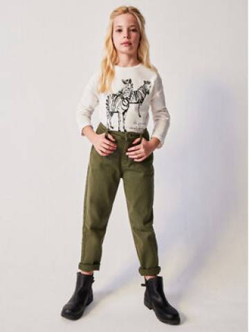 Mayoral Блузка 7.058 Écru Regular Fit Mayoral Блузка 7.058 Écru Regular Fit